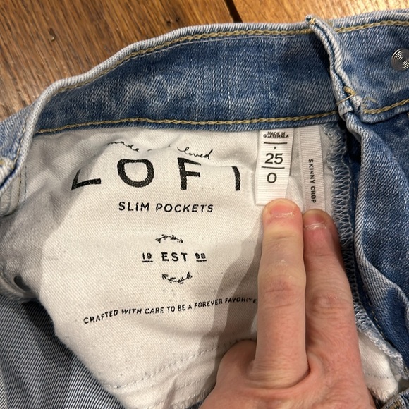 Loft Women’s Jeans - Picture 4 of 6